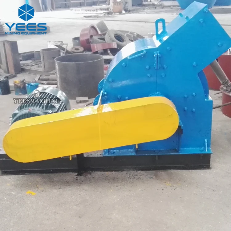 Large Crushing Ratio Cement Coal Gypsum Crushing Hammer Crusher Fine Crushing Machine For Sale