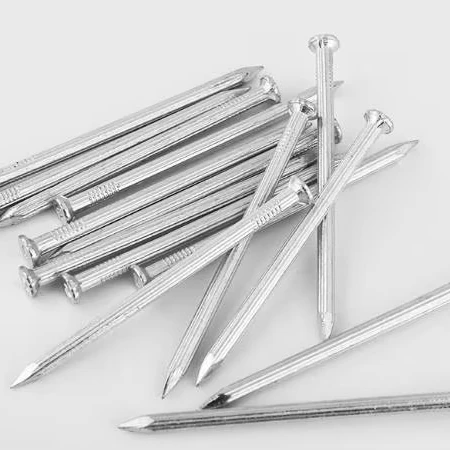 2024 Hot Sale High Quality Concrete Nails Steel Cement Nails for Building