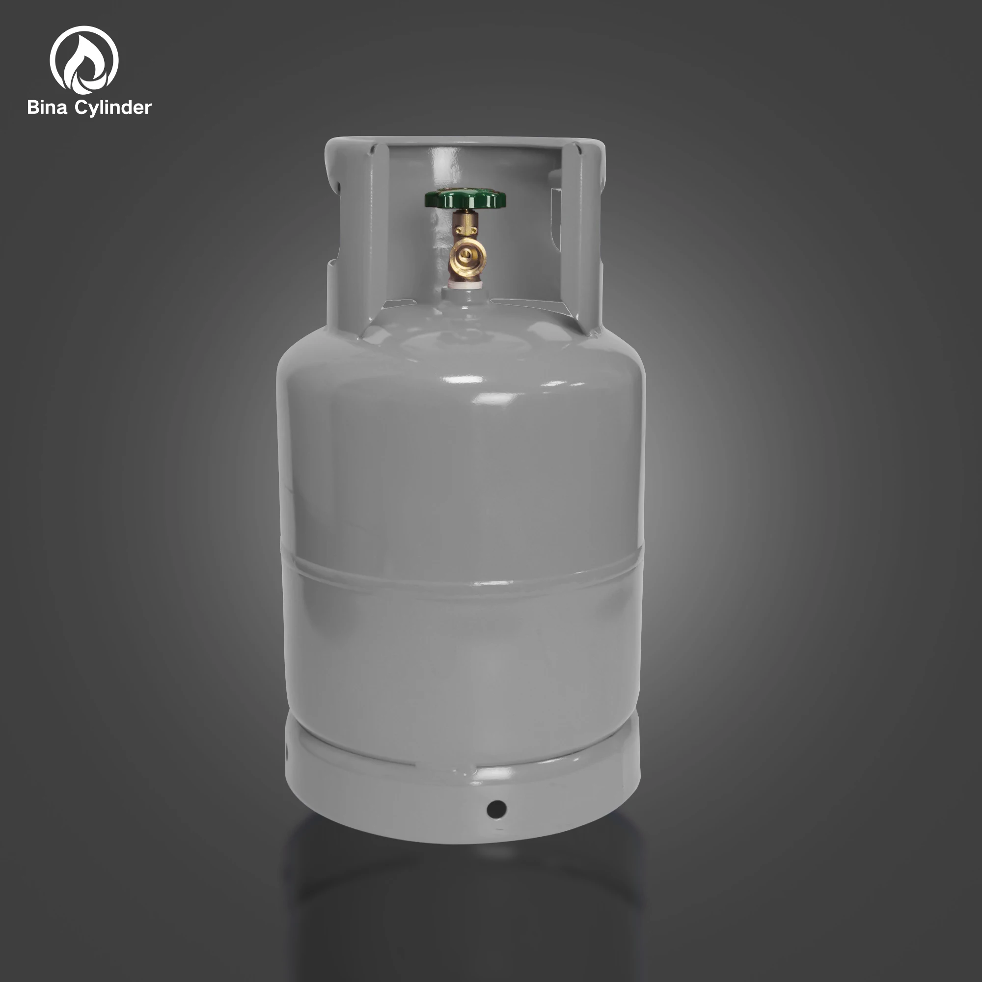 9kg Steel LPG Gas Cylinder with Gas Cylinder Manufacturers Price