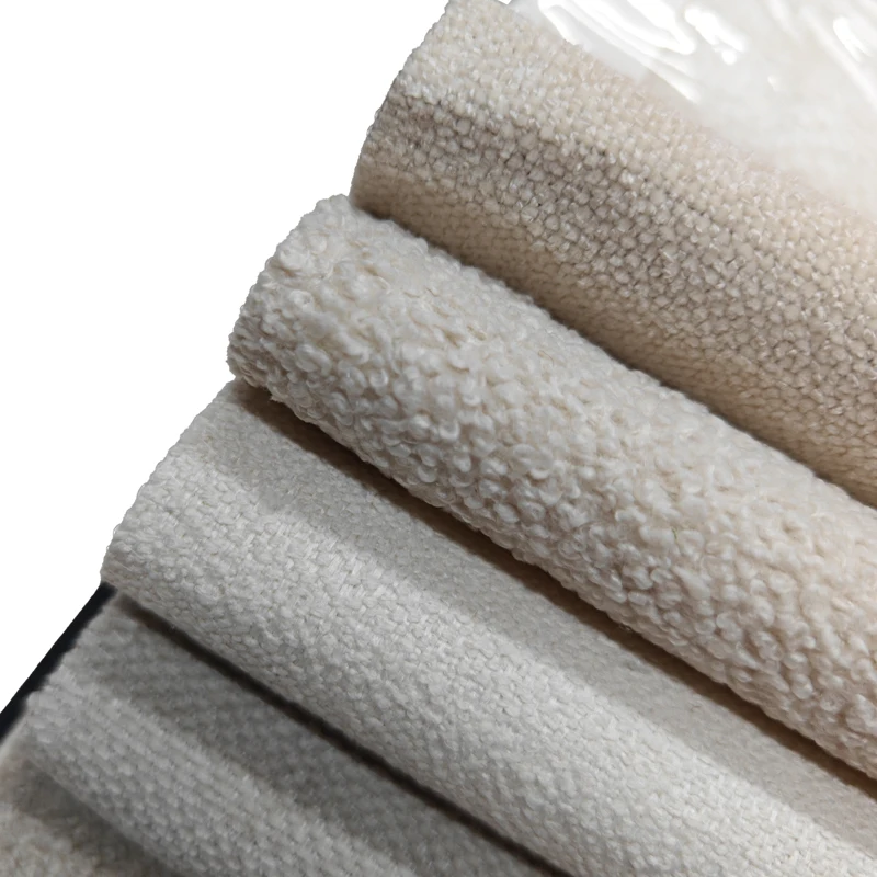 Turkish Style Antique Furniture Synthetic Cotton Linen 100% Polyester Breathable Sofa Upholstery Fabric for Home Deco Hotels