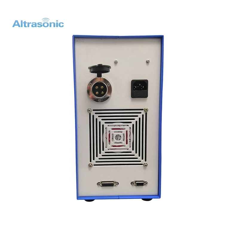 20 кхз длина 305 мм титановое лезвие ультразвуковая пищевая обработка с