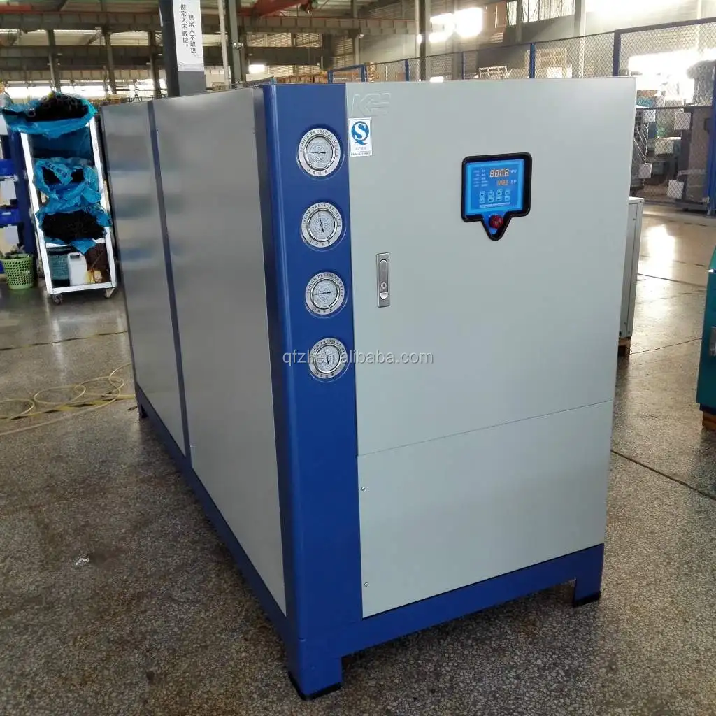 2023 Cooling Capacity 15/30/45/60kw industrial water scroll chiller