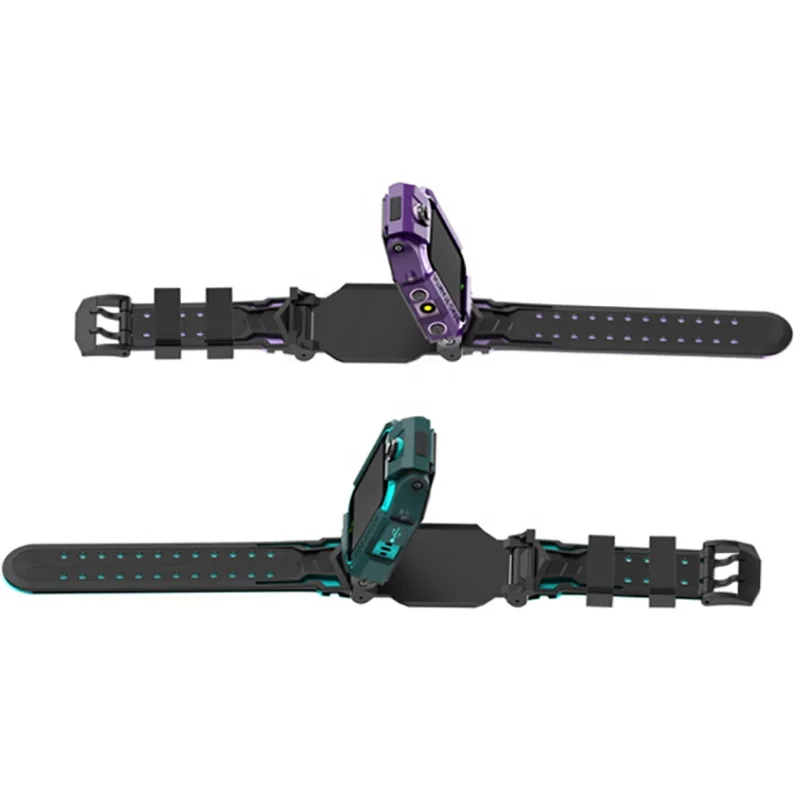  Новинка 2020 детские часы с двойной камерой черная технология оптовая продажа недорогие 3C LBS безопасные умные бестселлер