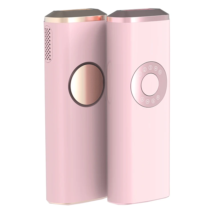 magic painless beauty equipment Easy to use all skins hair removal for women laser mens hair remover