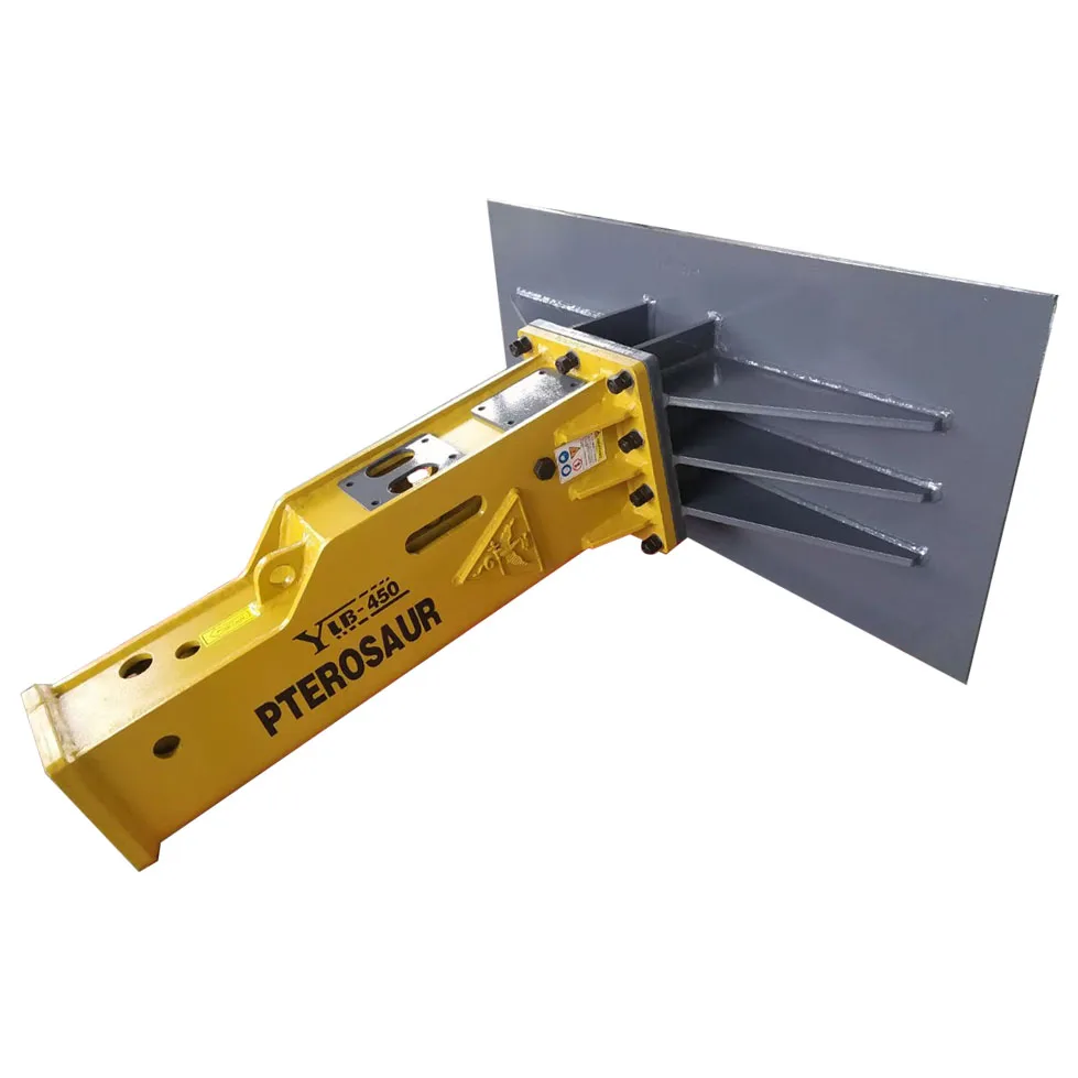 Гидравлический молоток Bobcat S650 насадки для погрузчика гидравлический мартильо