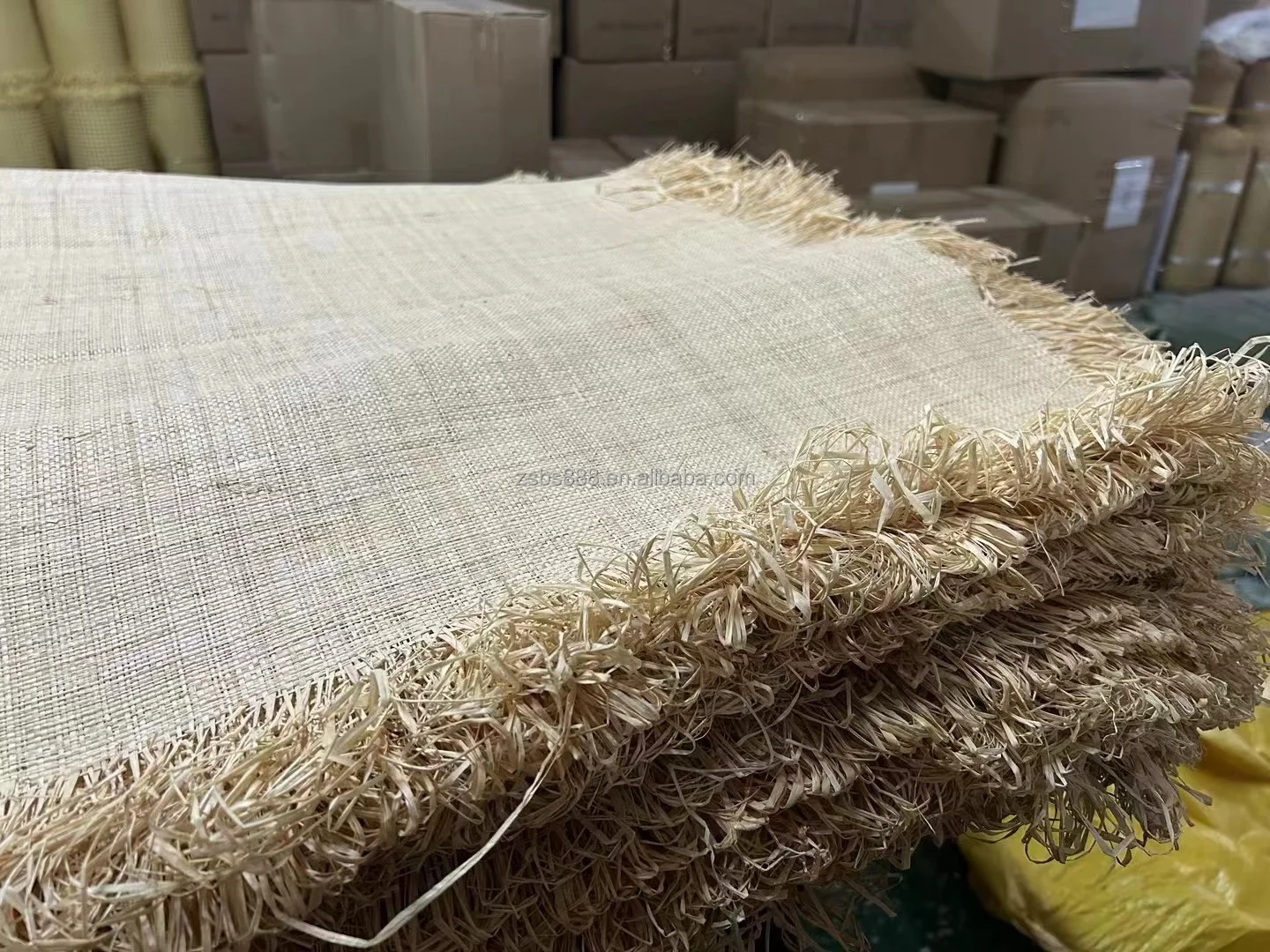 Plastic Rattan Sheet