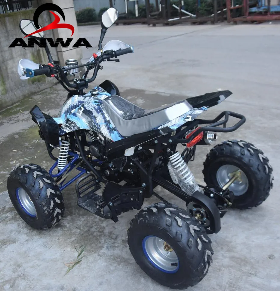 hot sell thunder mini gas car 125cc sports atv four wheel motorcycle for adult