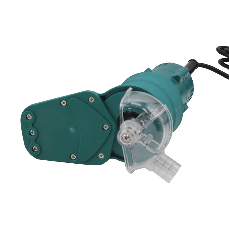 Acrylic wood machine PVC edge trimming electric wood trimmer