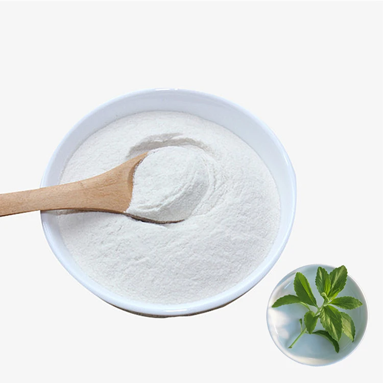 High Quality Stevia Leaf Extract RA99%,TSG99%,Stevia Leaf Extract Powder