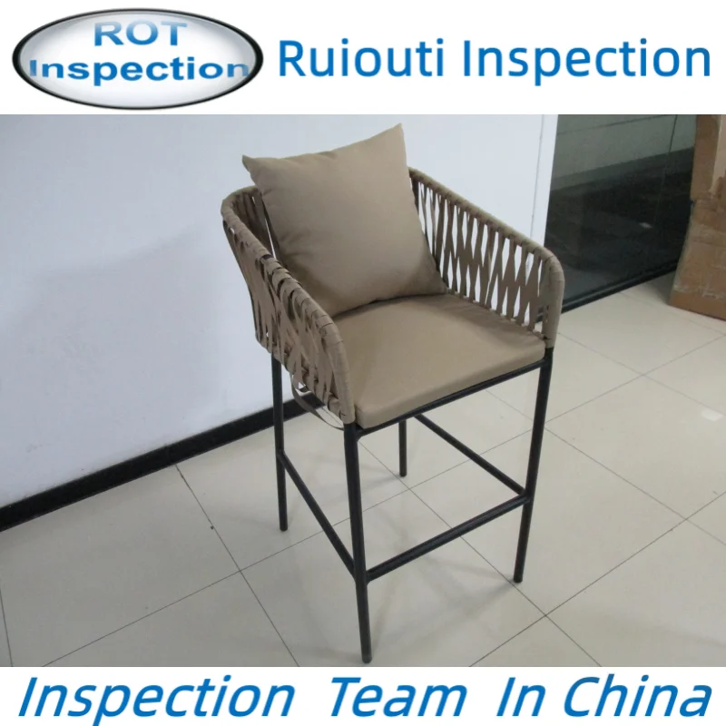 Chair product inspection bazhou / Quality control service / inspection service qc inspection guangzhou