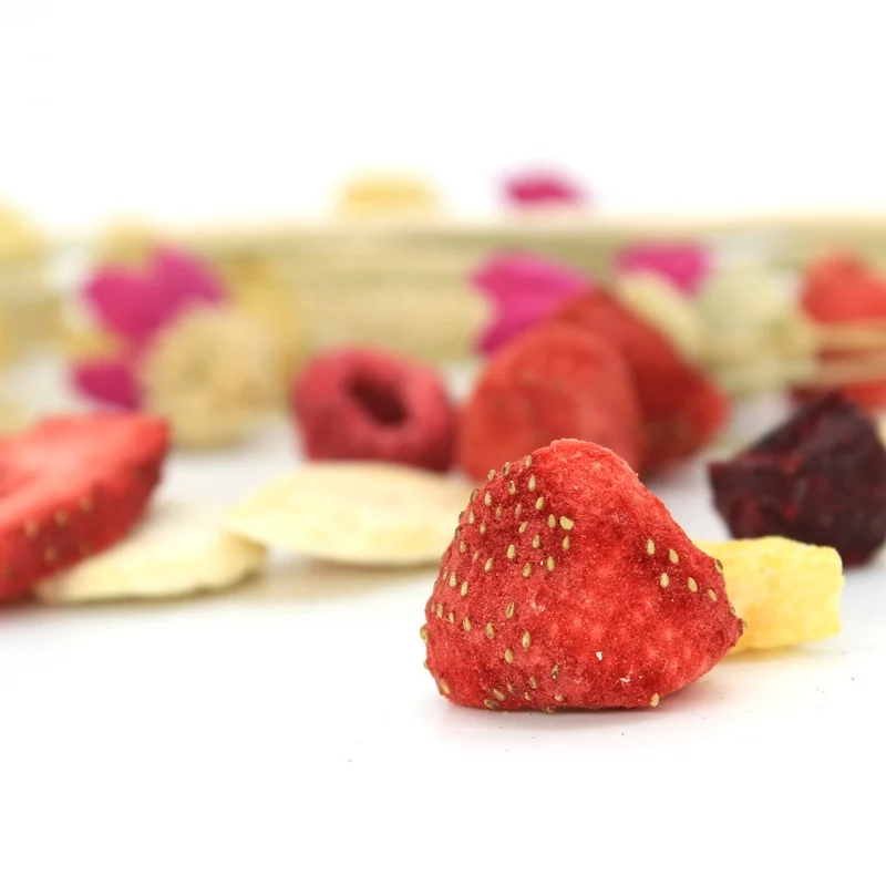 
TTN Sale freeze dried fruit fd fruit mix fruit 