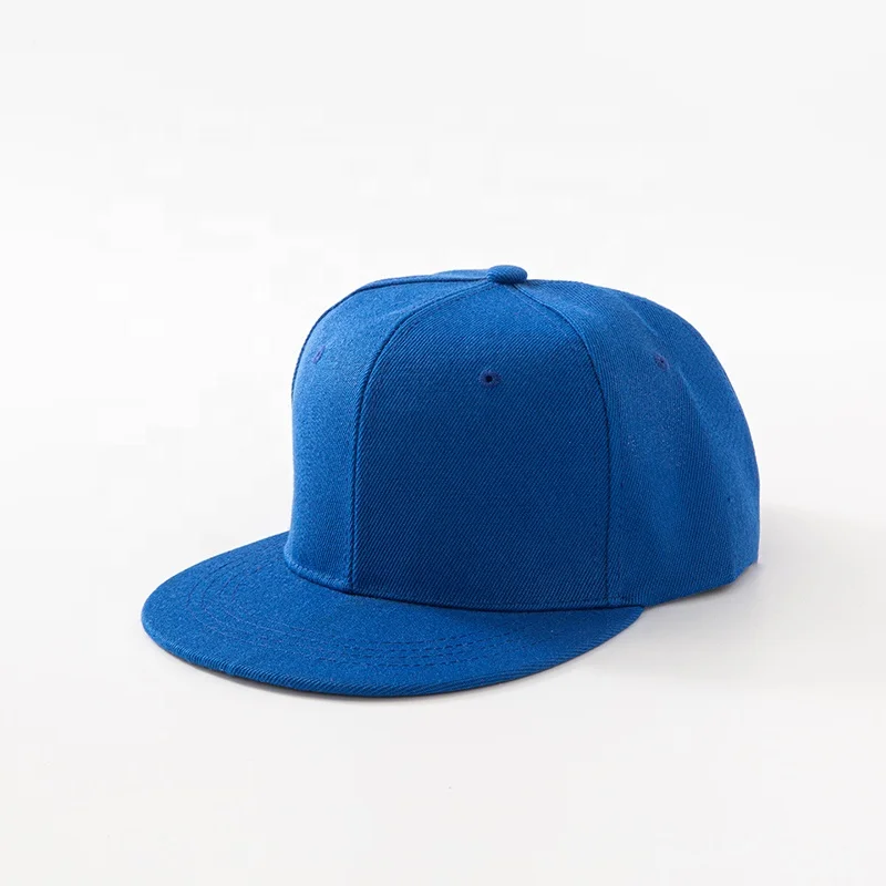 6 panel low profile premium custom embroidery corduroy unstructured high quality flat bill adjust wholesale snapback caps hat