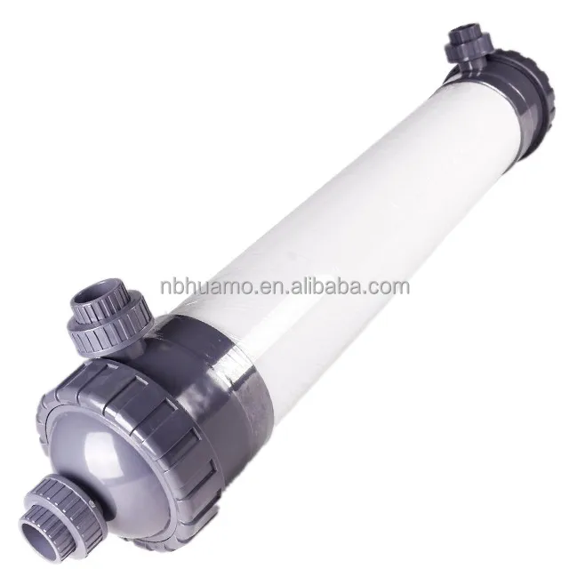 Горячая распродажа 8-дюймовая недорогая сковорода ультрафильтрационная УФ-мембрана эквивалентная экологическому продукту для очистки воды Filmtec