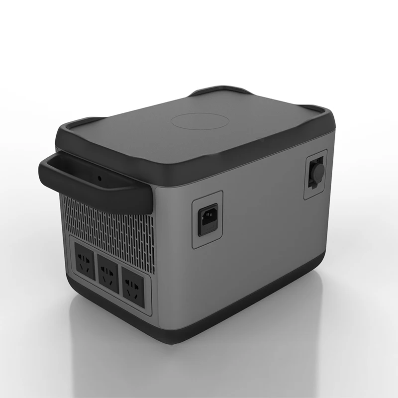 1200W Big Power Supply Station Type-C fast Charge for  Laptop Mobile phone 45W/100W Device charging  home energy storage