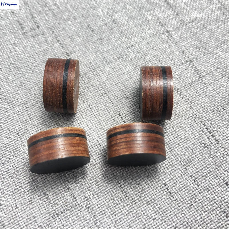 customize logo 12/13/14mm 10layers predator quality korea style carom cue tips billiard  pool cue tips