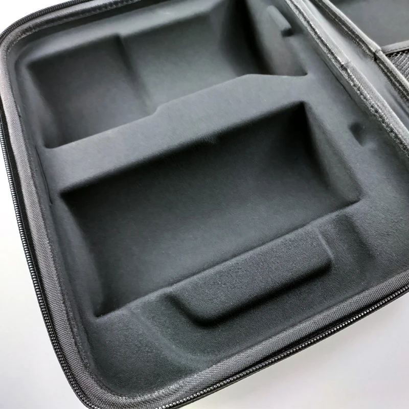 Custom Protective Equipment Holder Travel Carry Bag Portable Coffee Machine Eva Storage Case