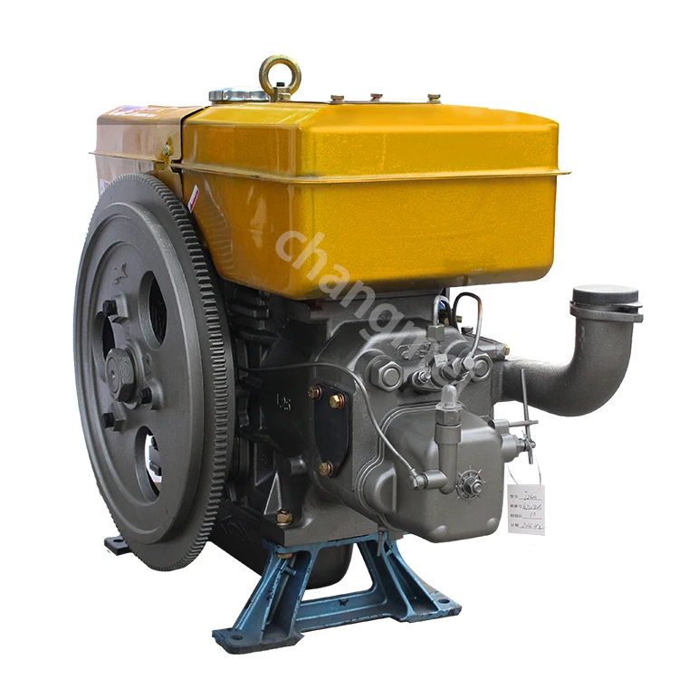 32hp Water pump diesel engine zs1130 electric start  32hp four stroke single cylinder diesel engine