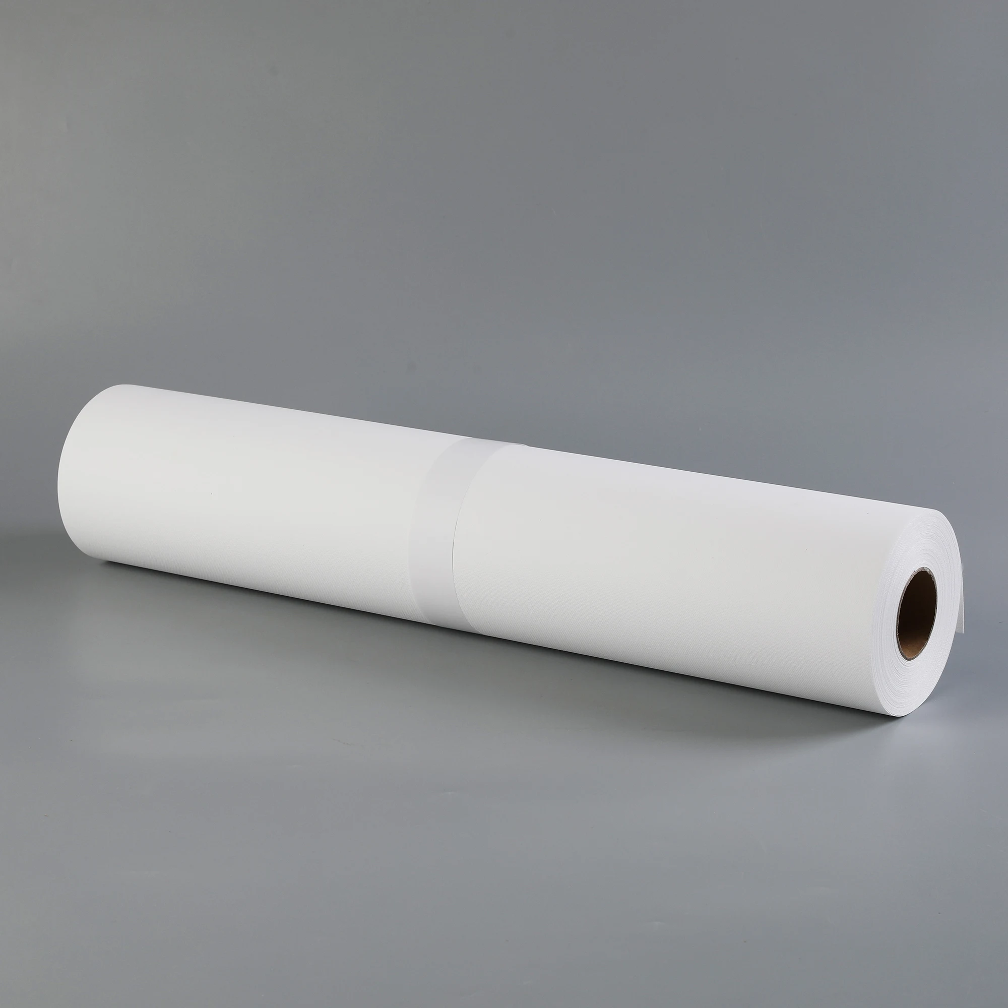 Poly cotton canvas roll inkjet print for Eco solvent Latex UV ink printer for art canvas