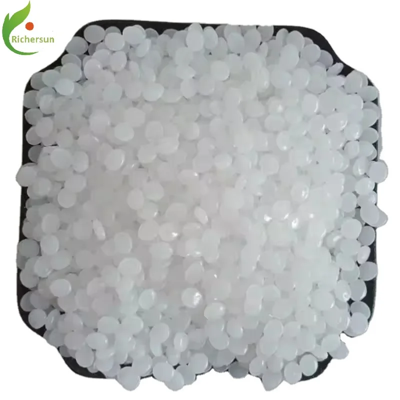 Дешевая Цена HDPE натуральные гранулы УФ-сопротивление пластиковое сырье литье под давлением HMA035