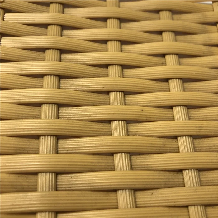 2000 Hour UV Resistant High Quality Rattan For Out door Furniture