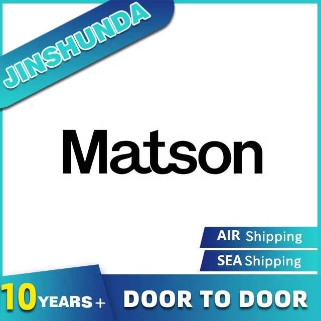 Gold Freight forwarder DDP door to door cheapest and fastest sea shipping from China to USA