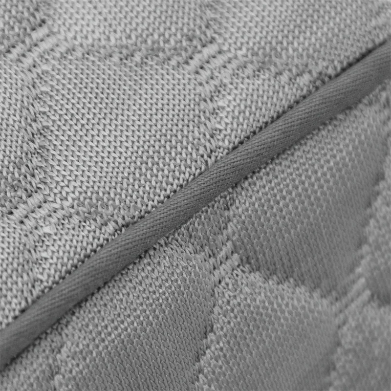 Best  Selling Bamboo Charcoal Cooling Pillow with Shredded Memory Foam For Home Use