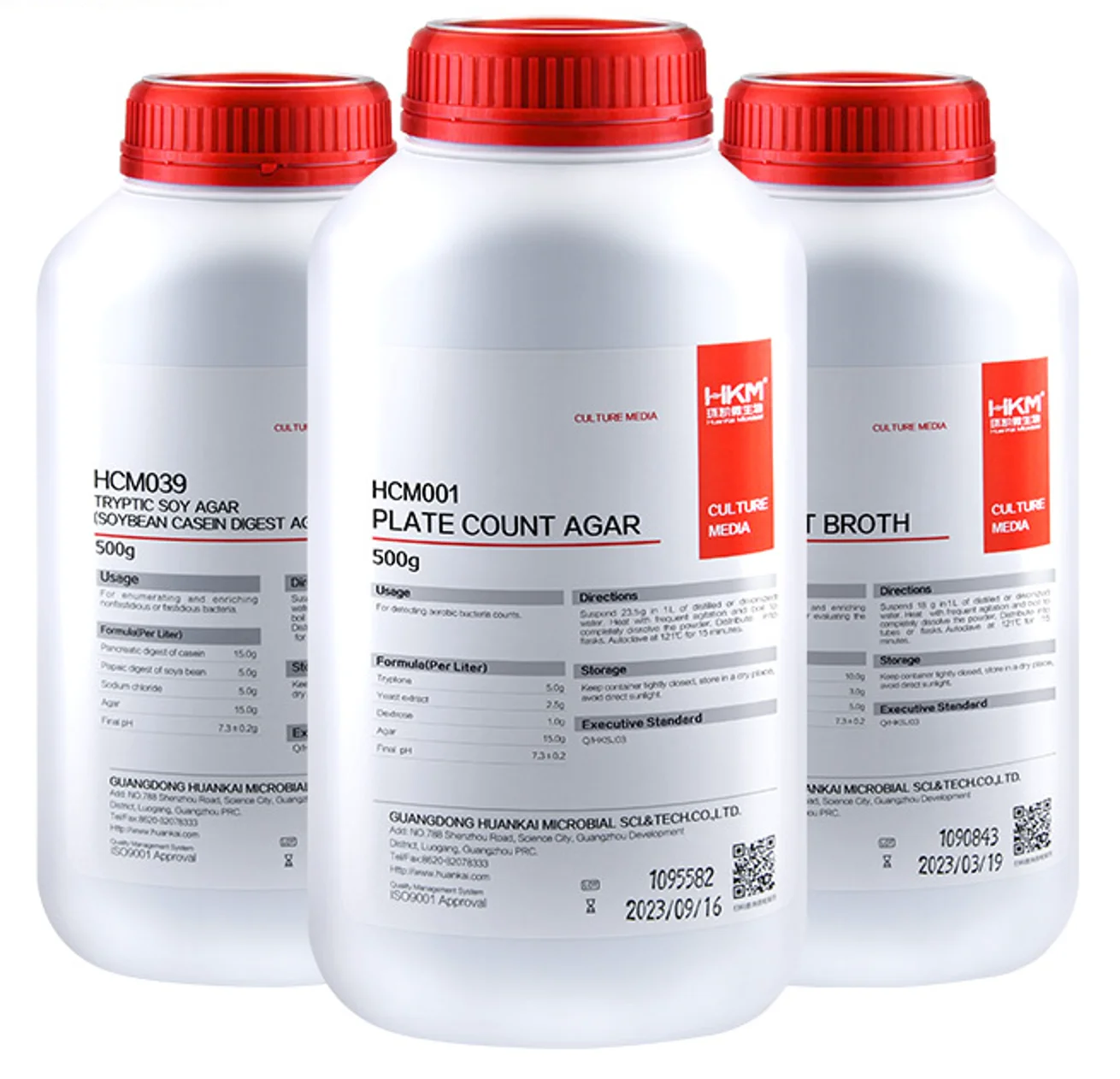 Potato Dextrose Agar , PDA for isolating and growth of fungi moulds and yeasts