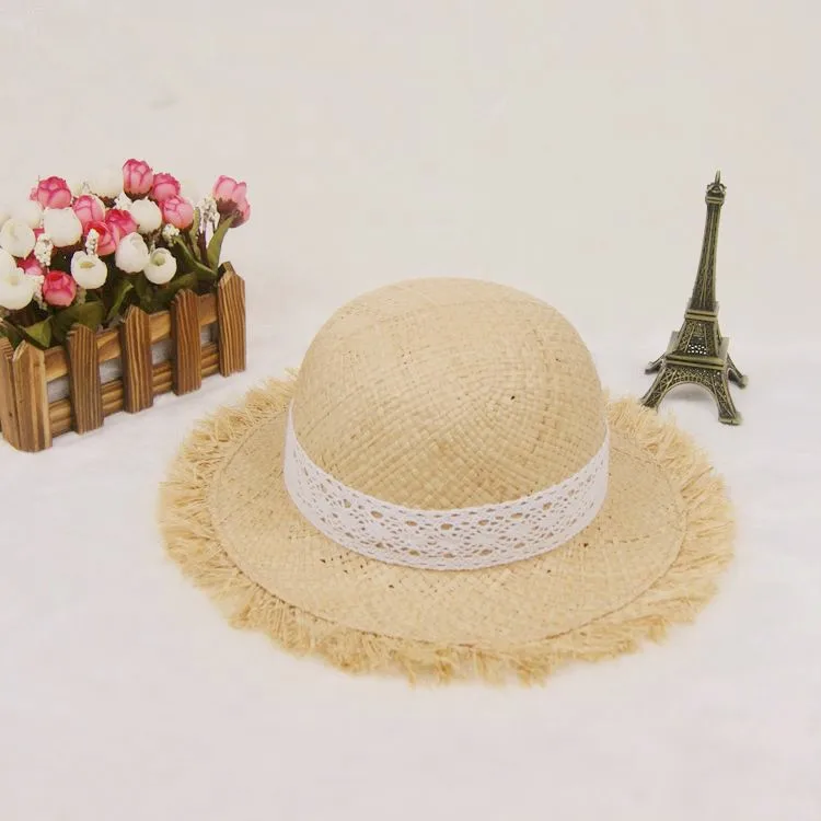 
Summer Straw Hat Cap Womens Sun Hats And Caps Panama Hat Fedora 