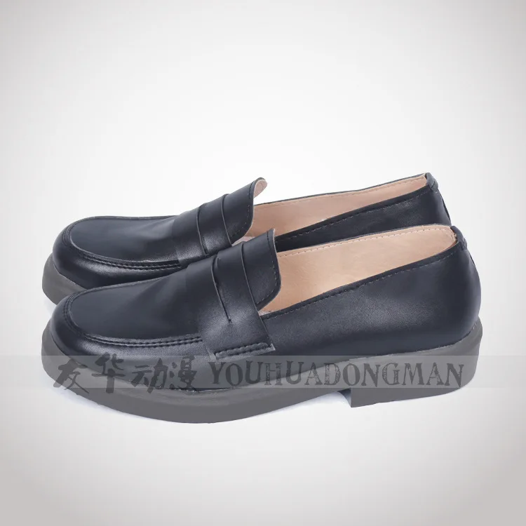 Persona 5 Wise Wu Lang cosplay Shoes
