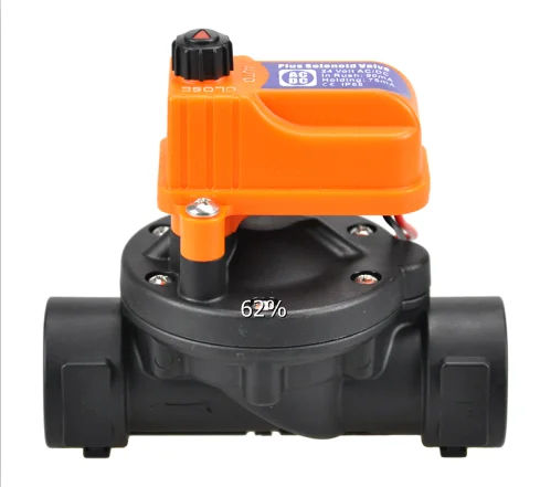 Agriculture Irrigation Solenoid Valve for On/Off Control for Irrigation System