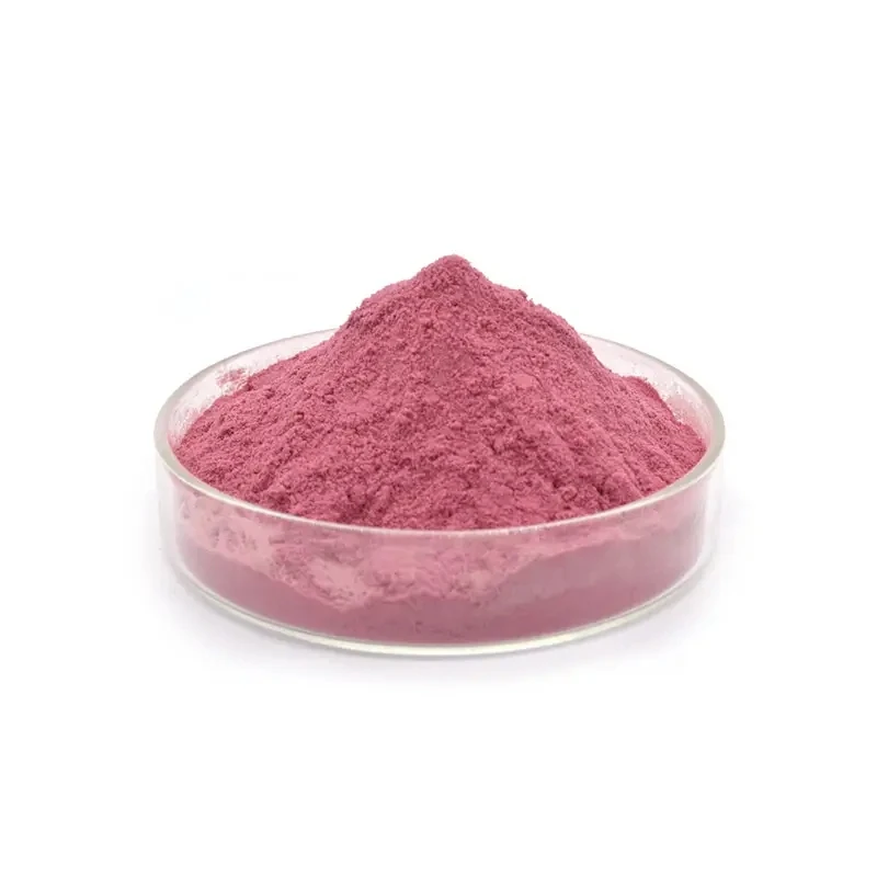 Wholesale Blueberry Flavor Taiwan Bubble Pearl  Milk Tea Powder