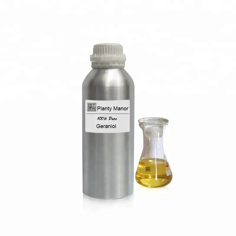 106-24-1 натуральный гераниол 98 для продажи