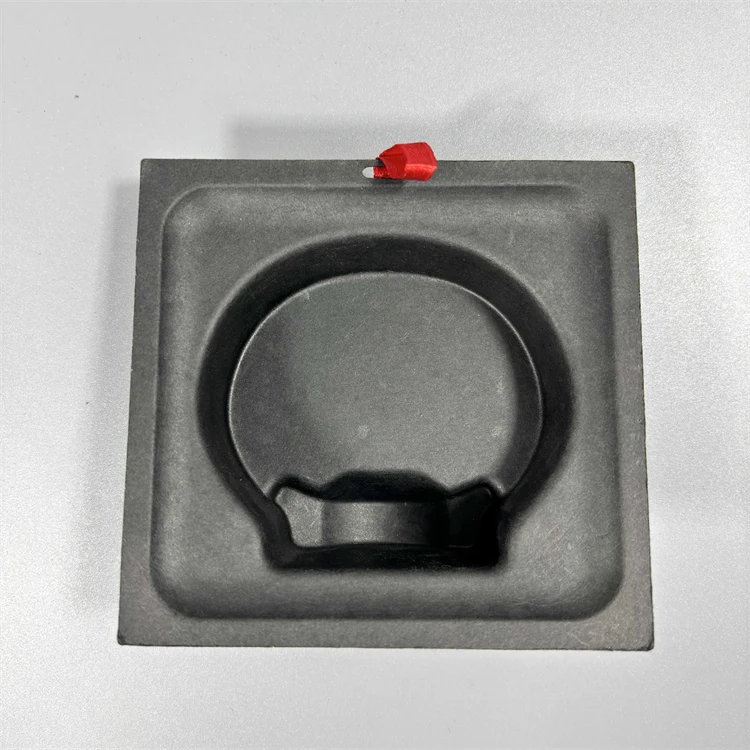 Eco-friendly Compostable Biodegradable Bamboo Packaging Custom Sugarcane Paper Box Pulp Molded Carton for Cellphone or Earphone