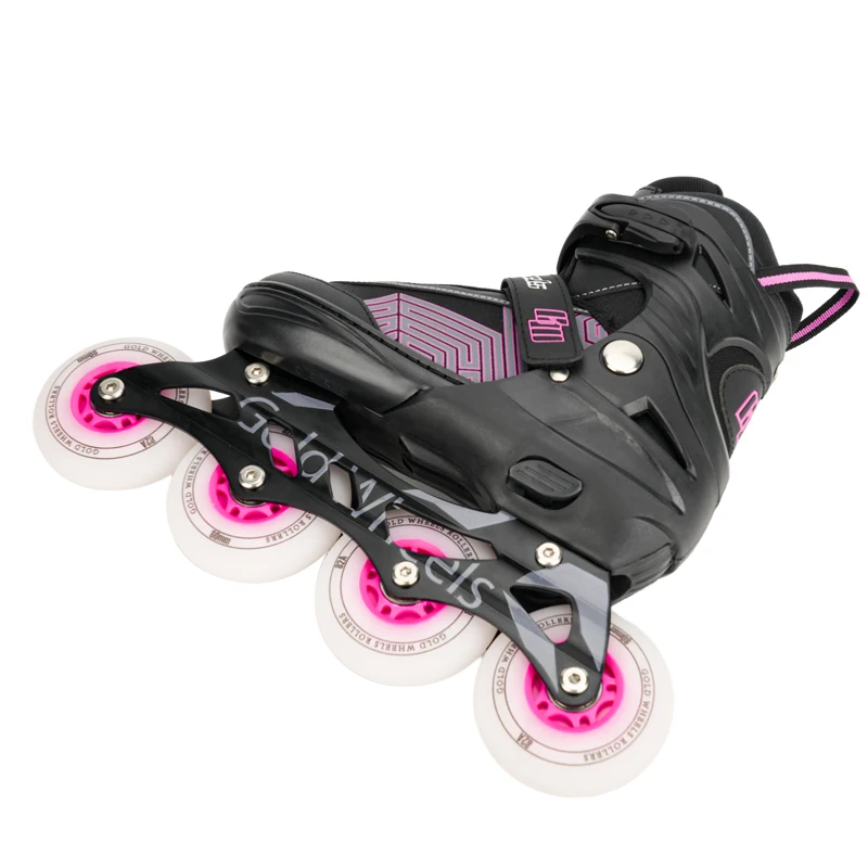 Aisamstar Profesional Inline Skate One-Piesc Alloy Wholesale Best Selling Stand Skate Shoes Inline Skate