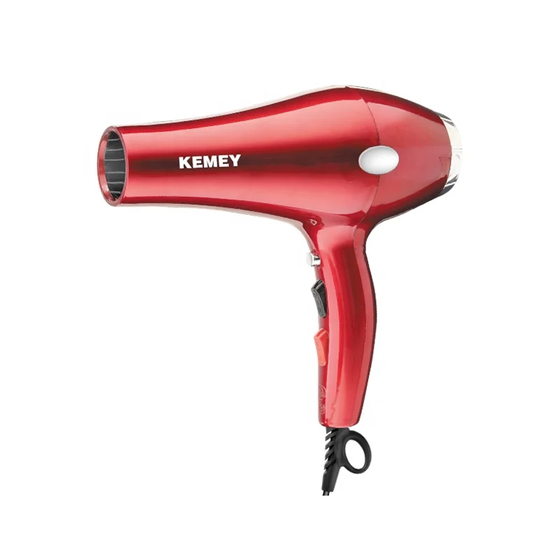 KEMEY KM 5821 Household negative ion hair dryer 3500W high power hair dryer automatic constant temperature hair dryer