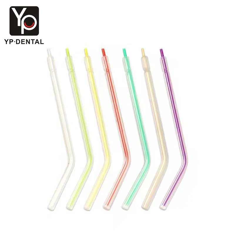 Шприц в форме спирали с 3-сторонними наконечниками шприц тройным распылением