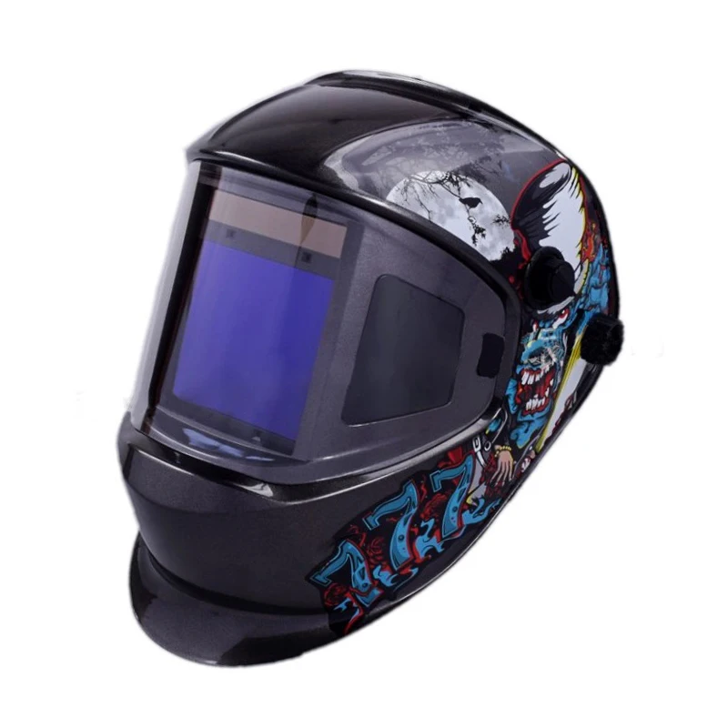 TRQ Custom Welding Helmet Personalized Welding Helmets Unique Welding Helmets