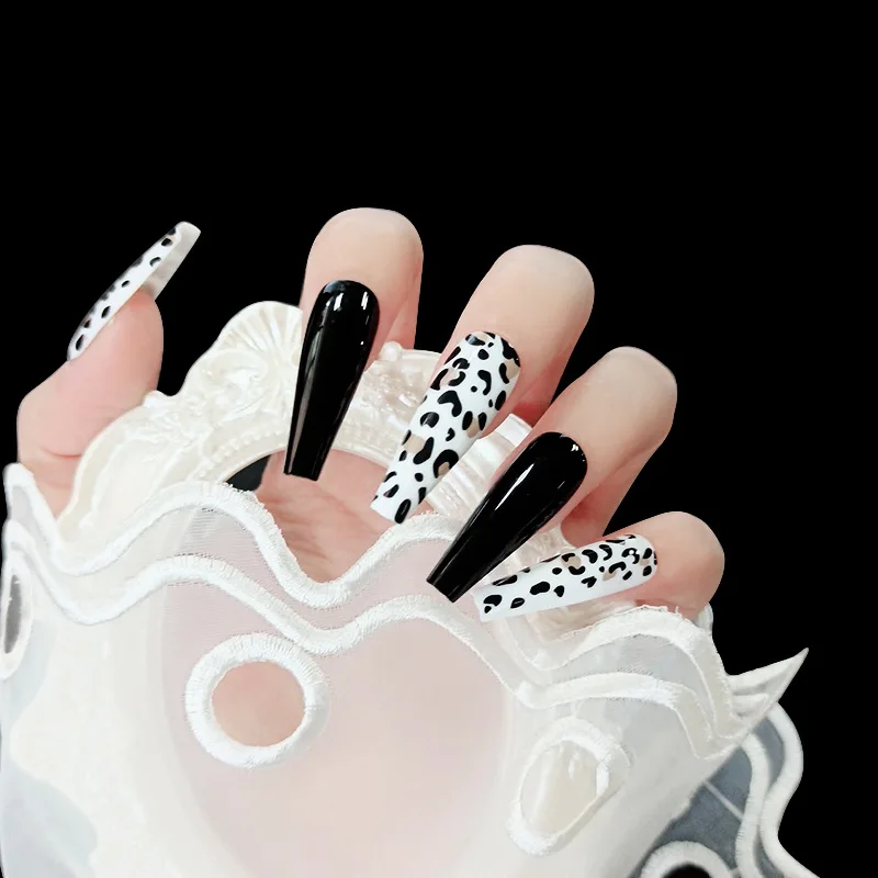 Amazon Hot Sale New Arrival false nails sets long ballerina false nails wholesale false nail