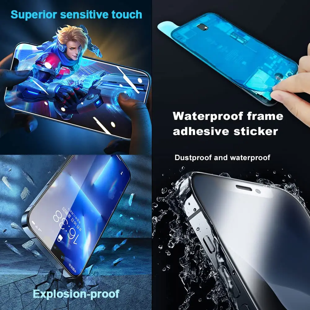 Digitizer Phone Original Screen For Iphone 12/12 Pro 12 Pro Max 12 Mini Screen Replacement 3d Touch Display Incell Lcd Screen