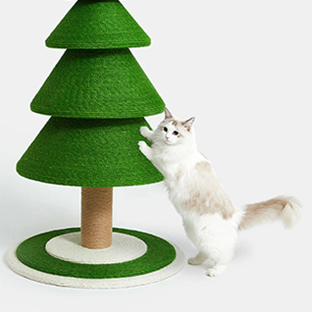 Christmas Tree for Cats to Climb