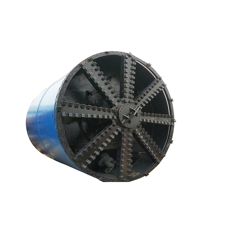 2200mm Construction Sewer Earth Pressure Balance Tunnel Boring Machine