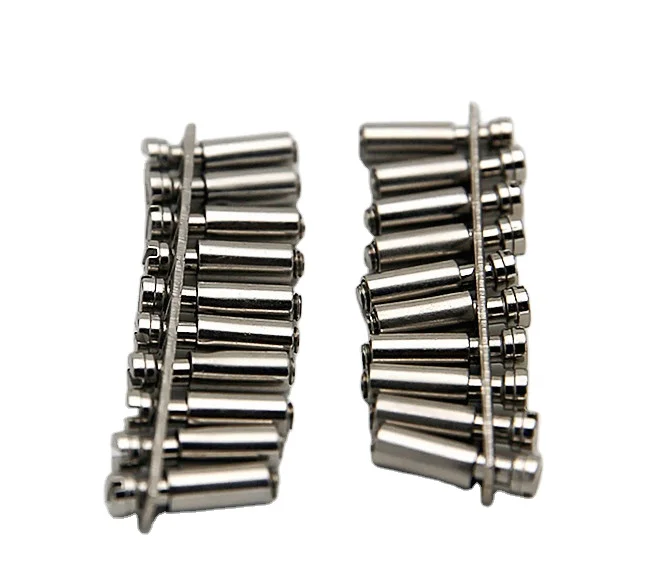 Фиксированная перемычка для клеммных колодок на DIN-рейку UK с зажимной лентой