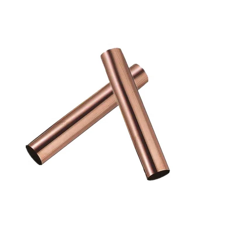  OEM Precision Smooth Thin Walled Copper