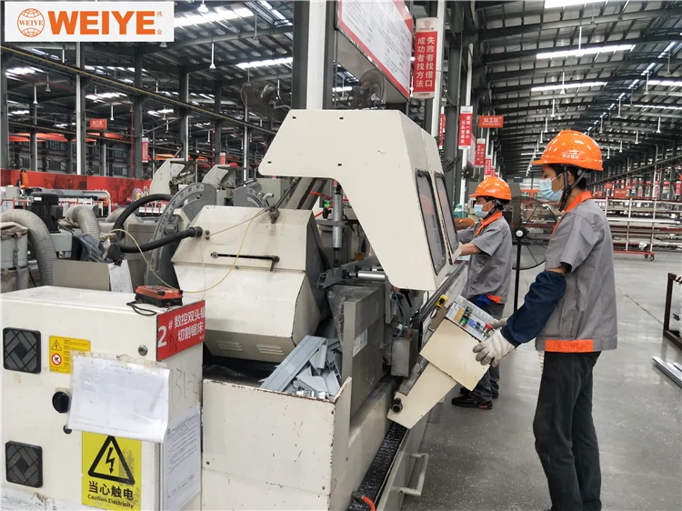 83mm Double Hung Window Vertical Sliding windows for commercial buildings