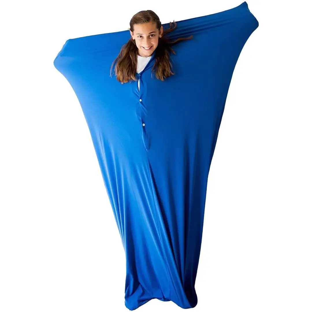Sensory sack Sensory Body Sock For Kids With Autism