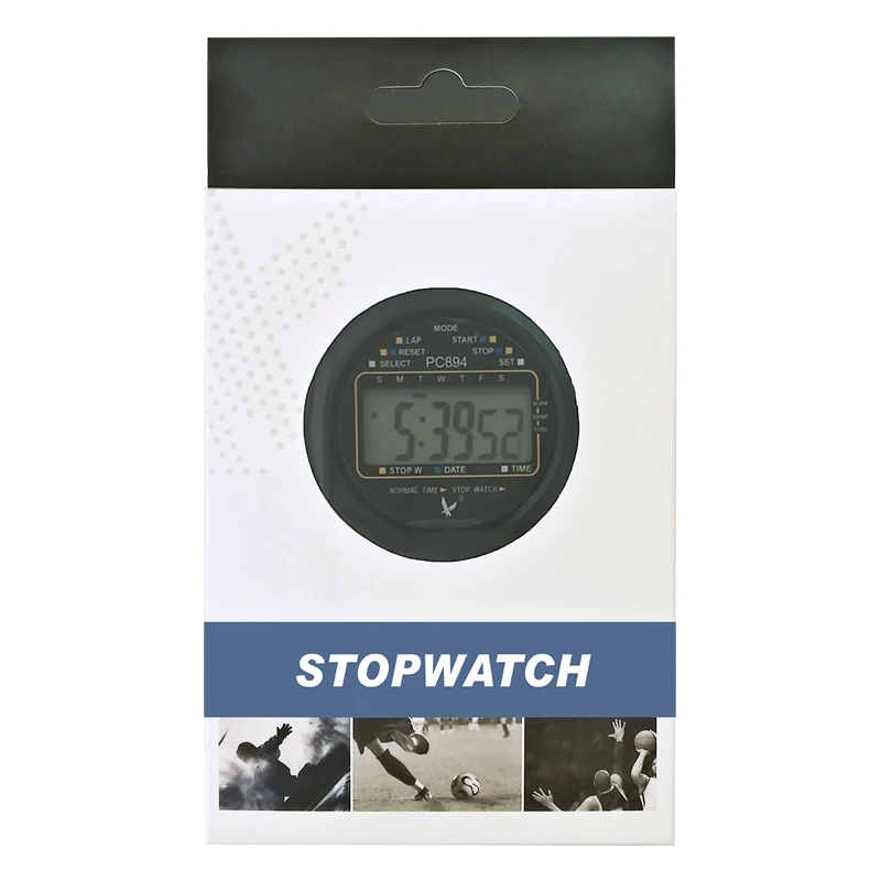 Timer Sport Stopwatch Digital Watch Stopwatch for Outdoor Playground