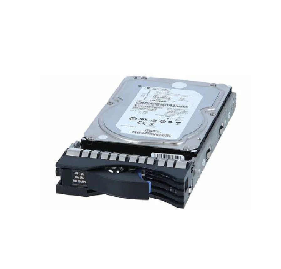 Серверный жесткий диск 005049677 - EMC 600GB 15K 3.5in 6G SAS HDD