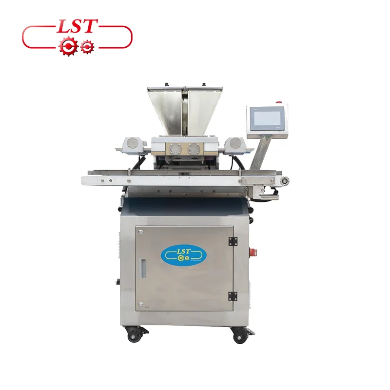 LST Best Price 2024  One Shot Jelly Molding Machine Making Equipment for sale