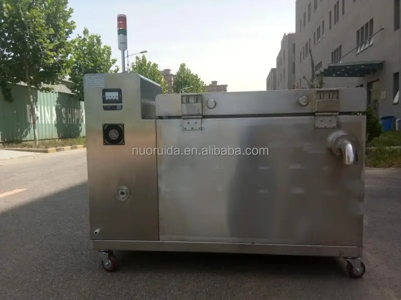 
SubZero Treatment Chamber cryogenic processing equipment for metals 