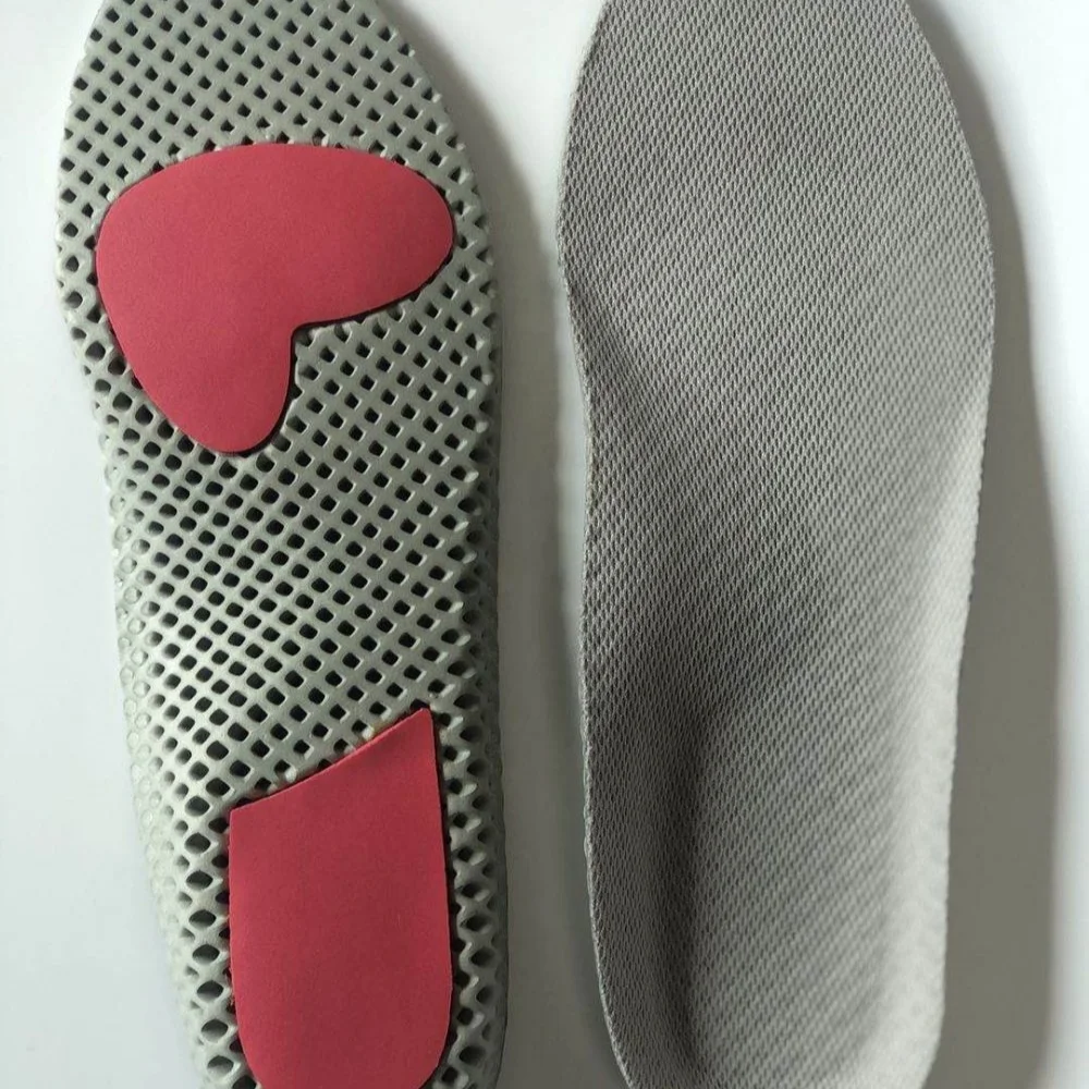 Shoe Comfort Insole Orthotic Arch Support Non Slip Absorbing Shock EVA Foam Insole